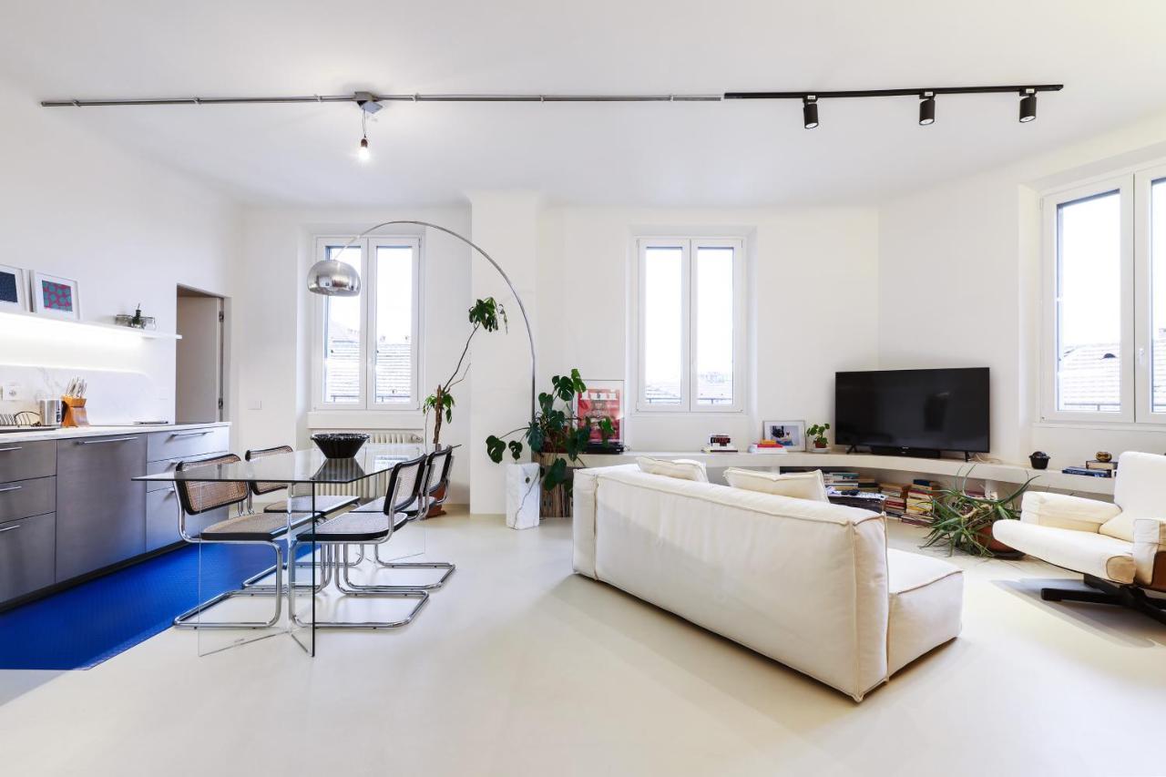 Contempora Apartments - Vanvitelli 49 Milano Eksteriør bilde