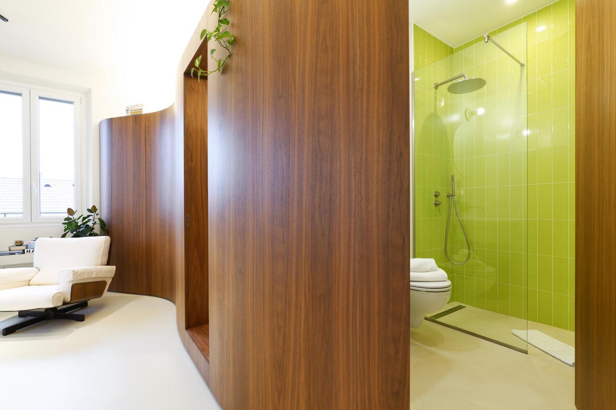Contempora Apartments - Vanvitelli 49 Milano Eksteriør bilde