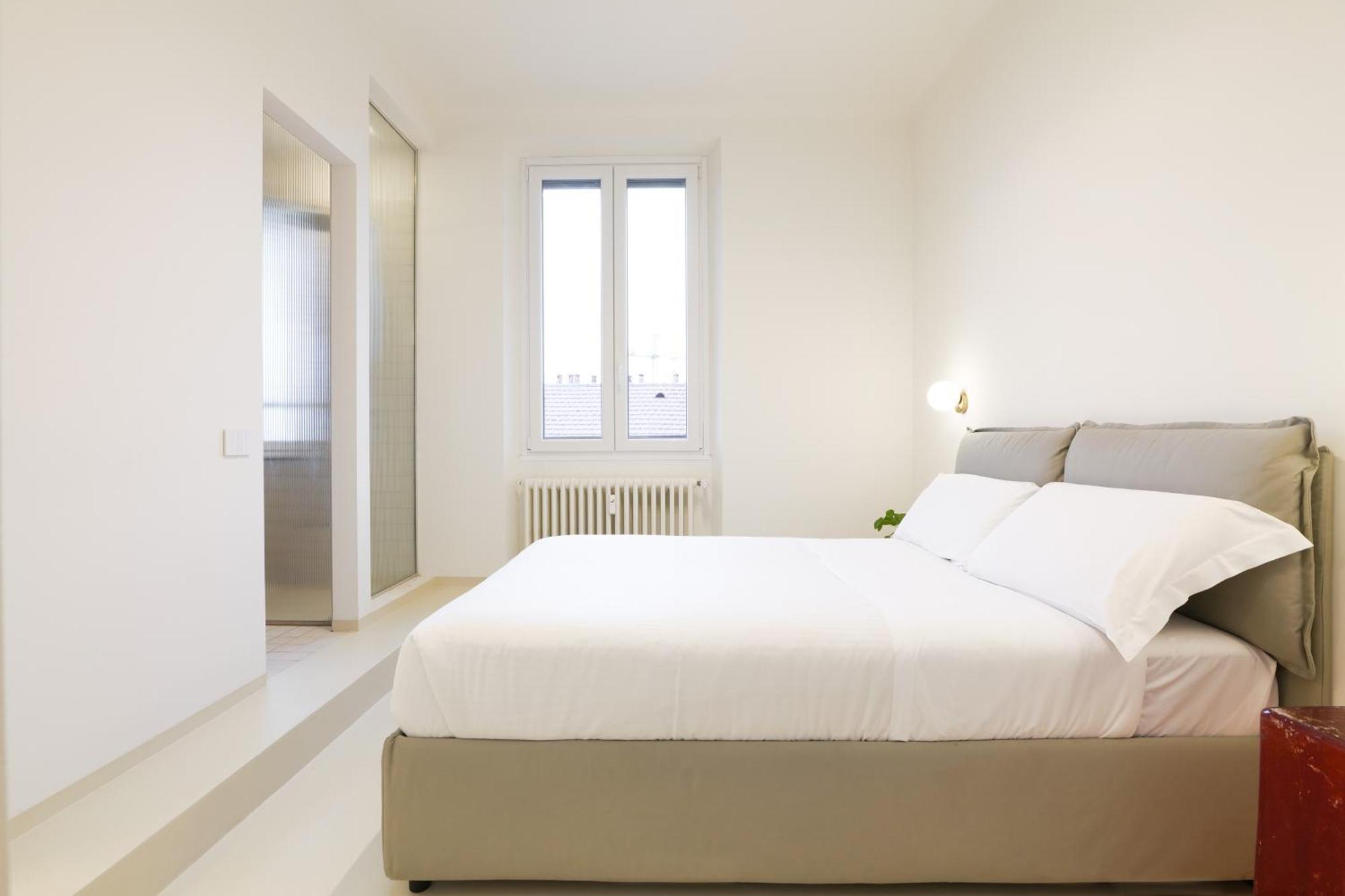 Contempora Apartments - Vanvitelli 49 Milano Eksteriør bilde